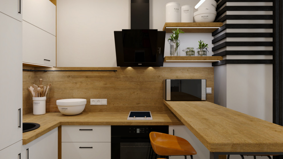 Квартира в Сочи 18м2