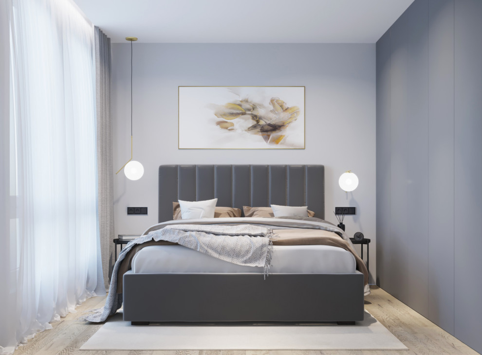 Однушка-студия для возростной пары в г. Москва.