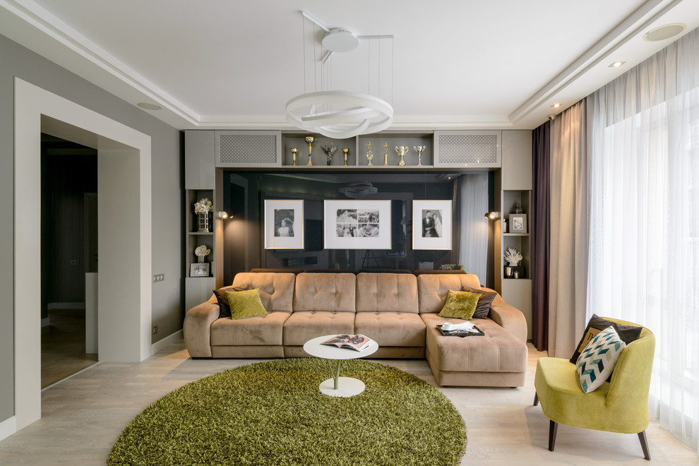 Квартира олимпийской чемпионки