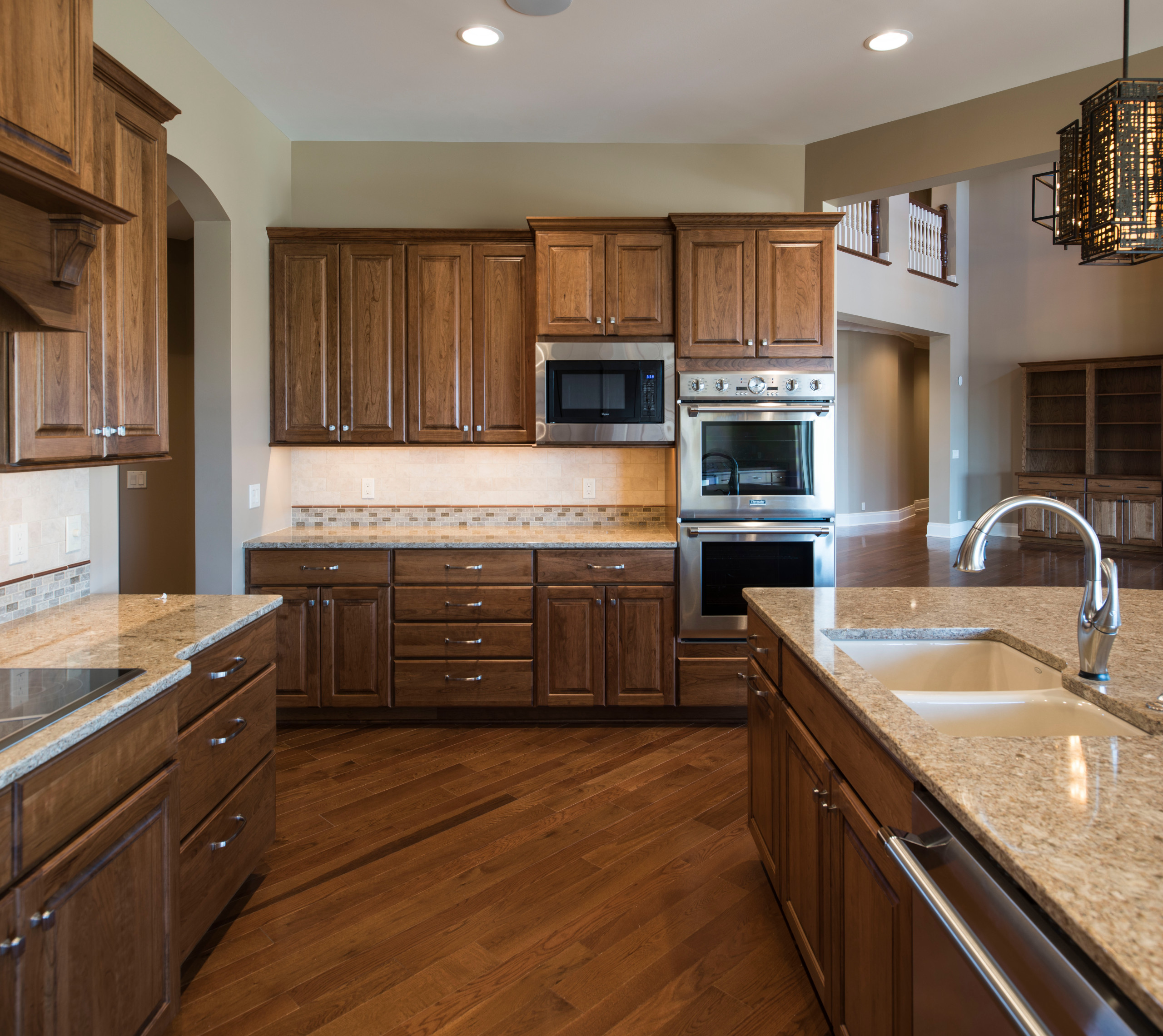 Traditional Inspired Home | Sterling Ridge Estates