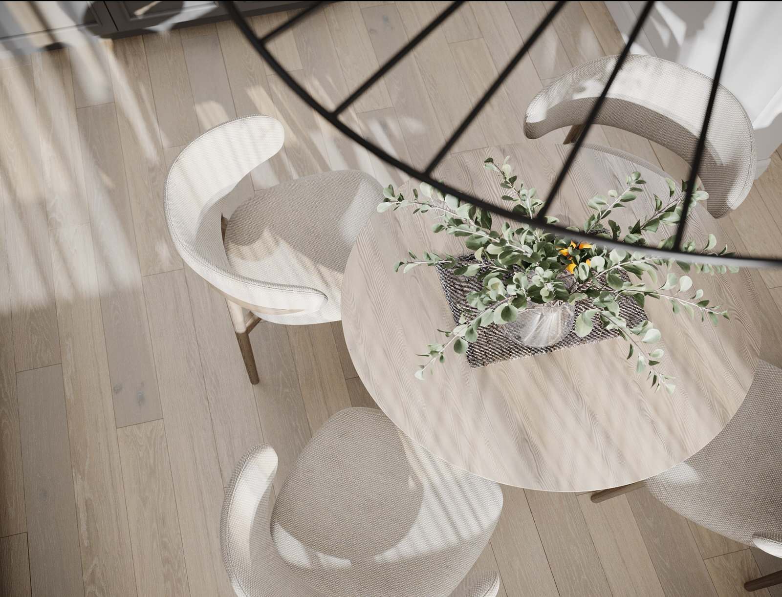 Михайловский парк 53 кв.м.