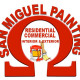 San Miguel Painting