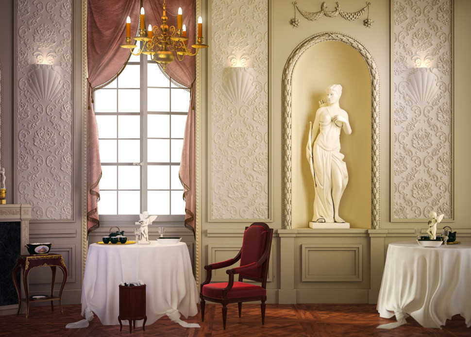 Стеновые панели