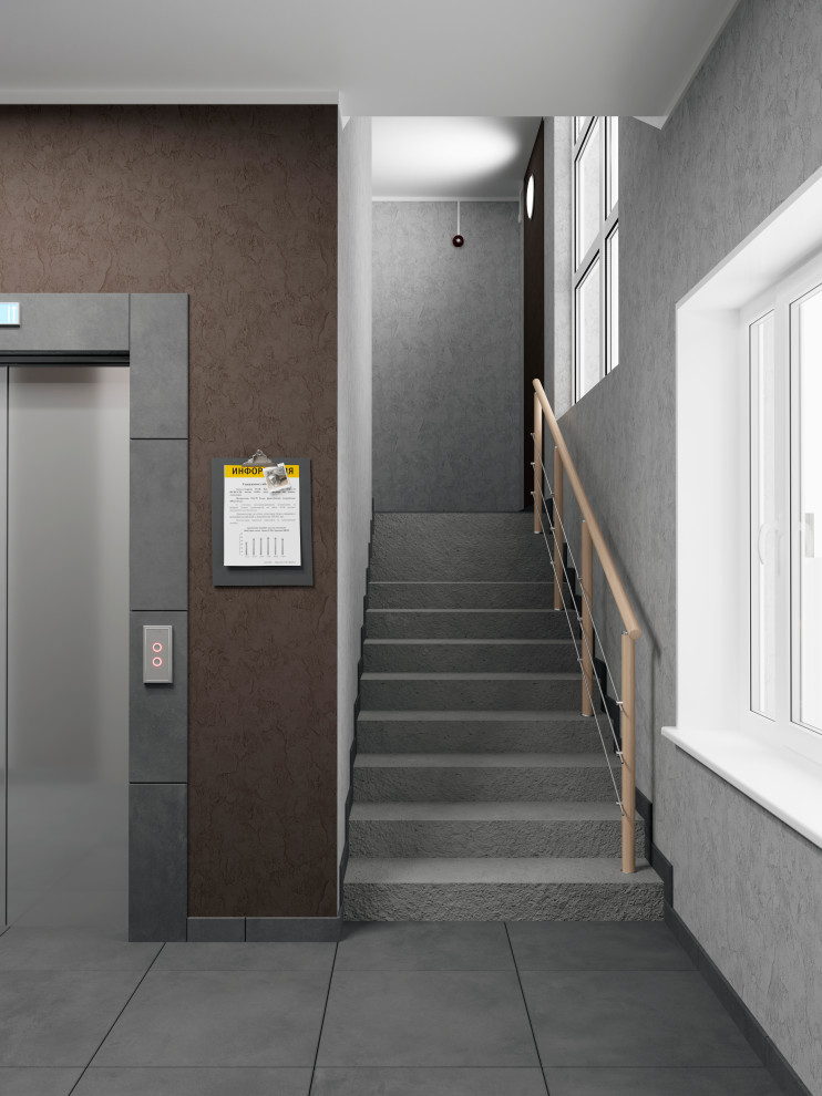 МОП жилой комплекс Колпино