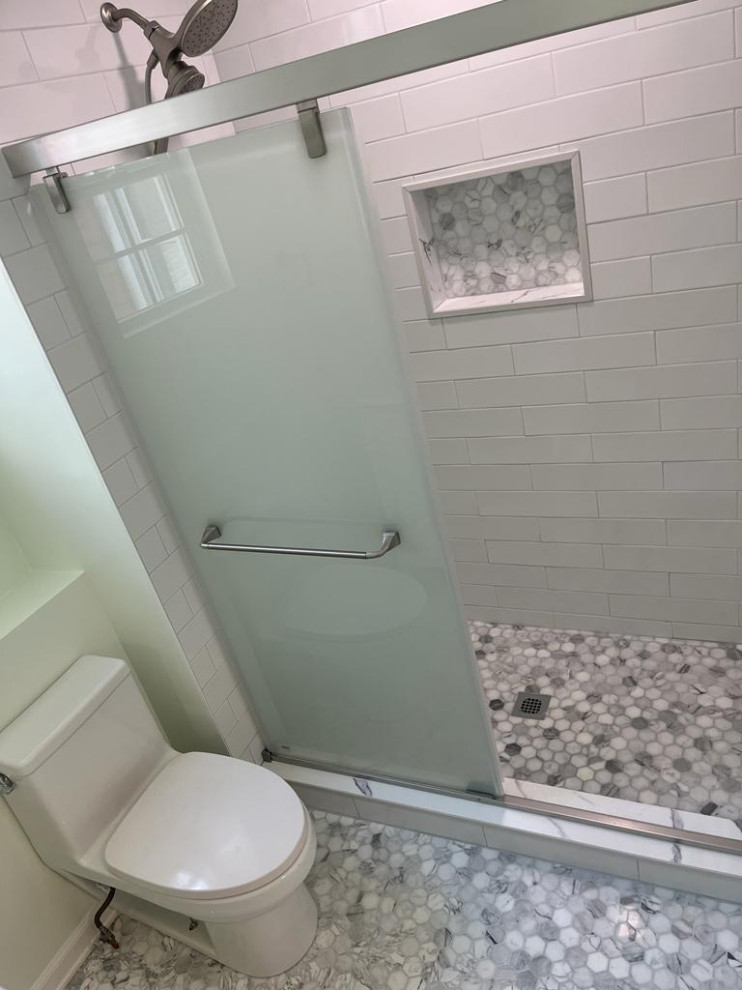 Shower transformation