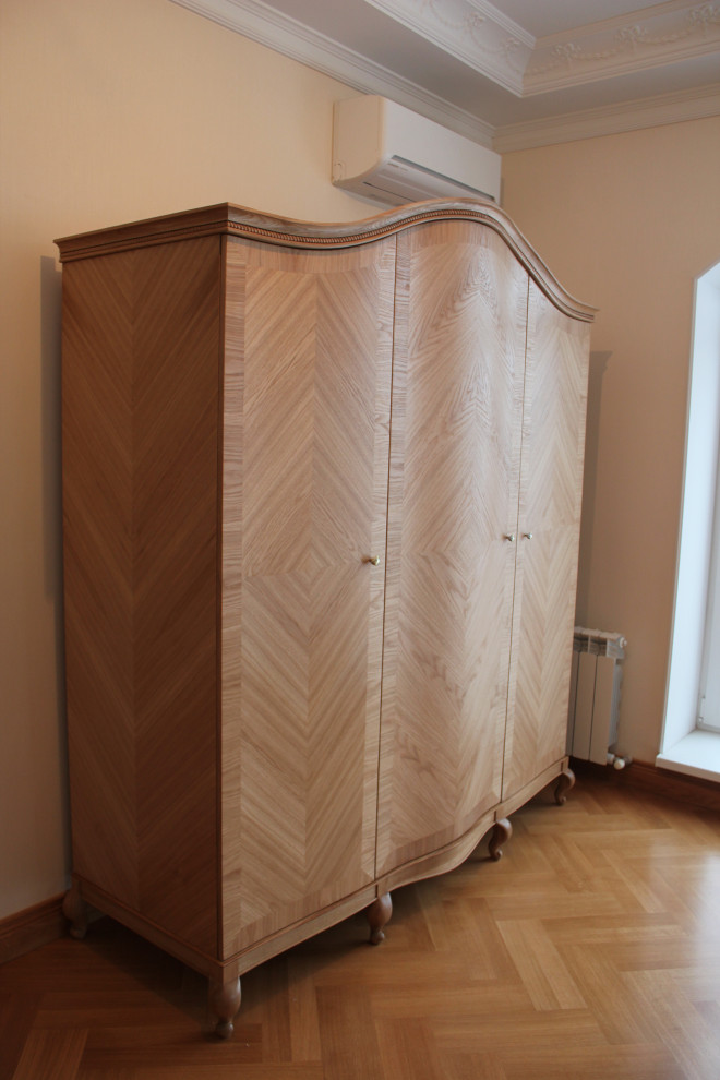 Меблировка частного дома