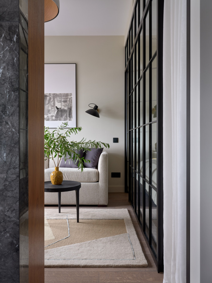 Ремонт однокомнатной квартиры в современном стиле