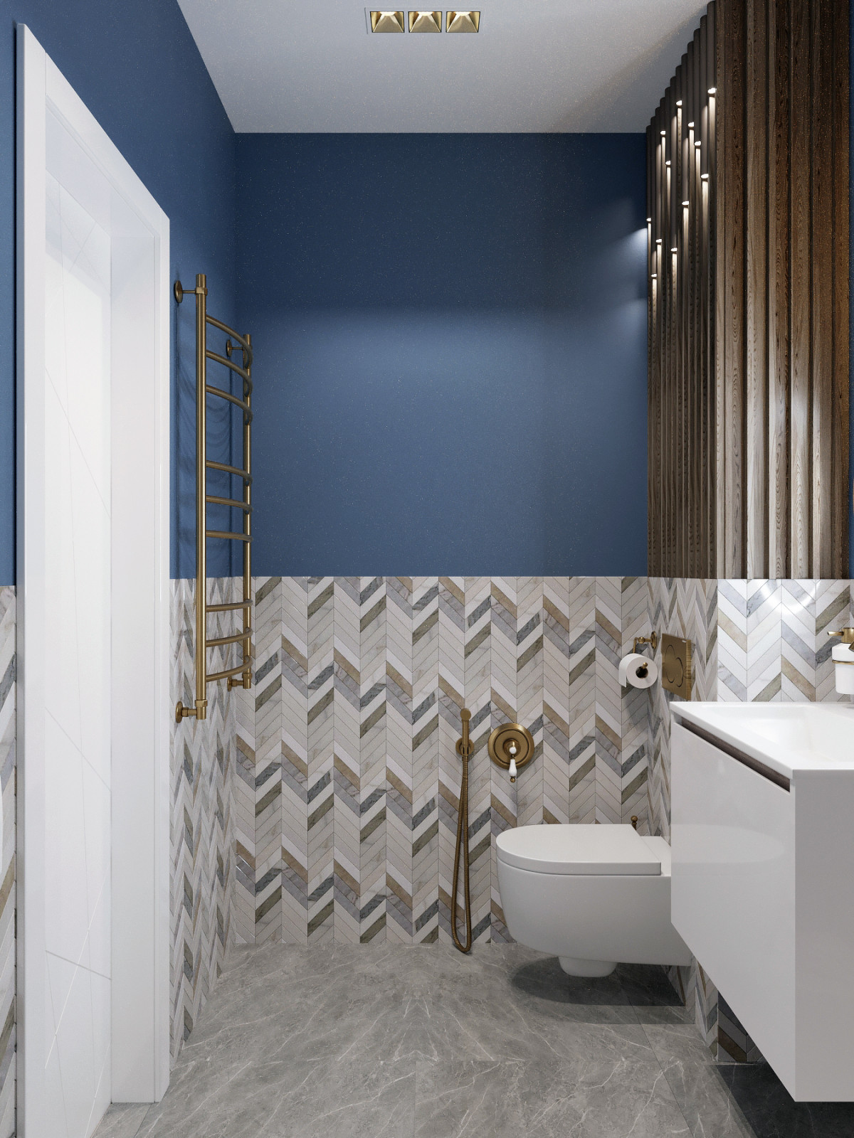 Квартира в эко-стиле