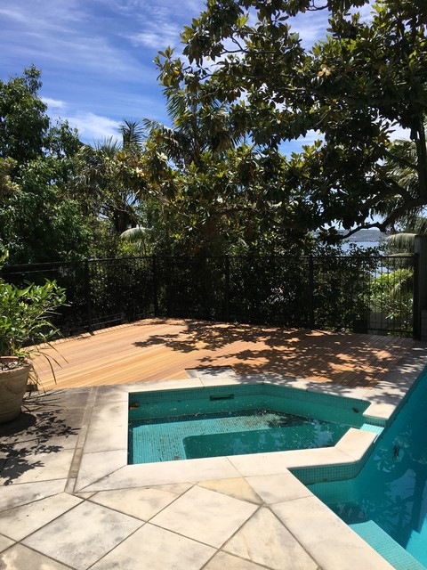 Mosman deck contemporary-deck
