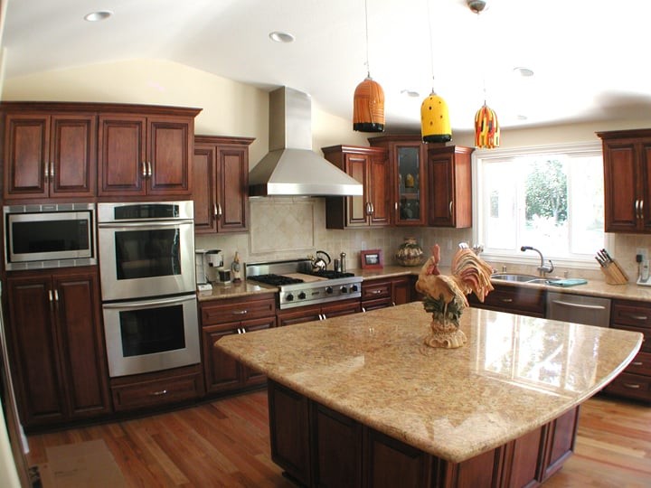 Cabinet Masters - Traditional - Kitchen - San Francisco - by Cabinet