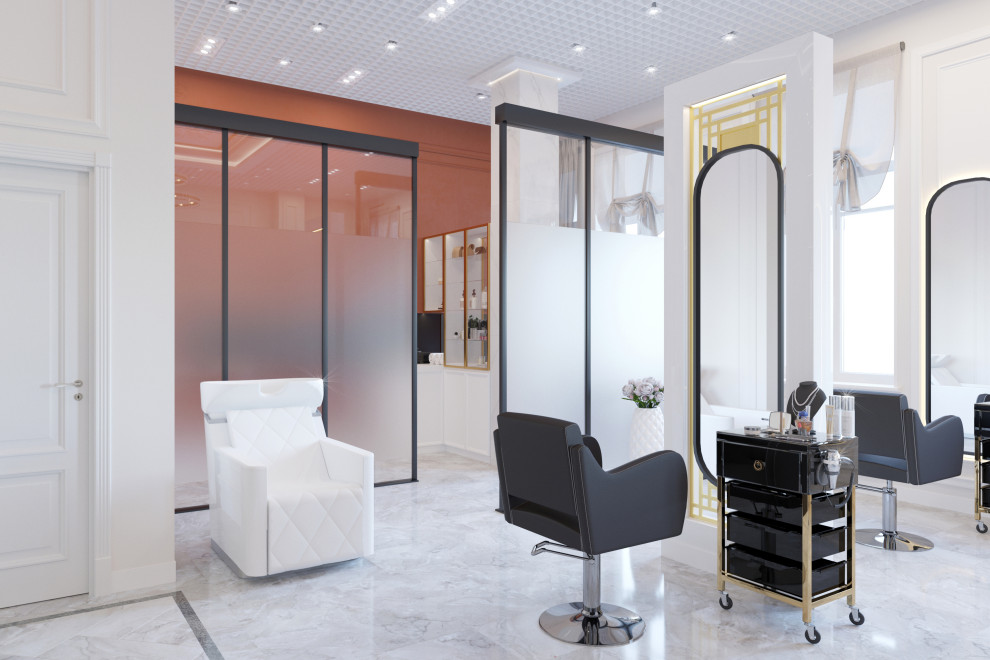 Салон красоты "Аристократ"