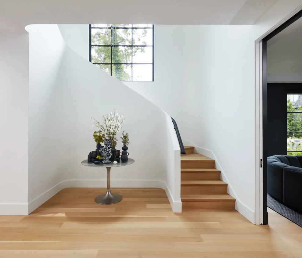 Modern Luxury - Modern - Staircase - New York - by Travis Robert ...