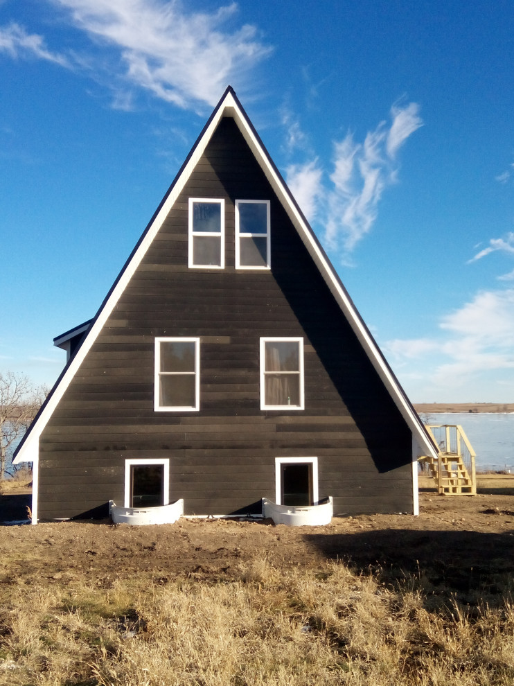 lake home