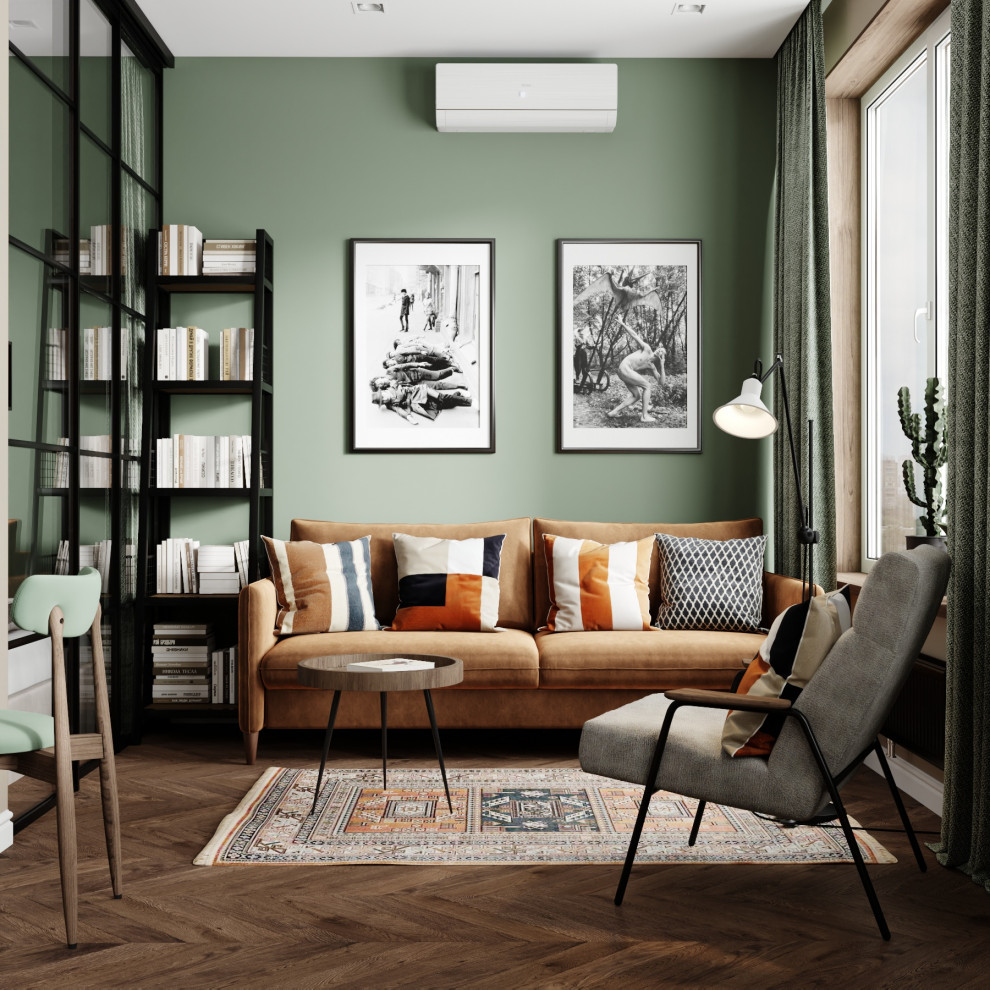 Студия 34 кв.м., г.Москва ЖК Ривер Парк