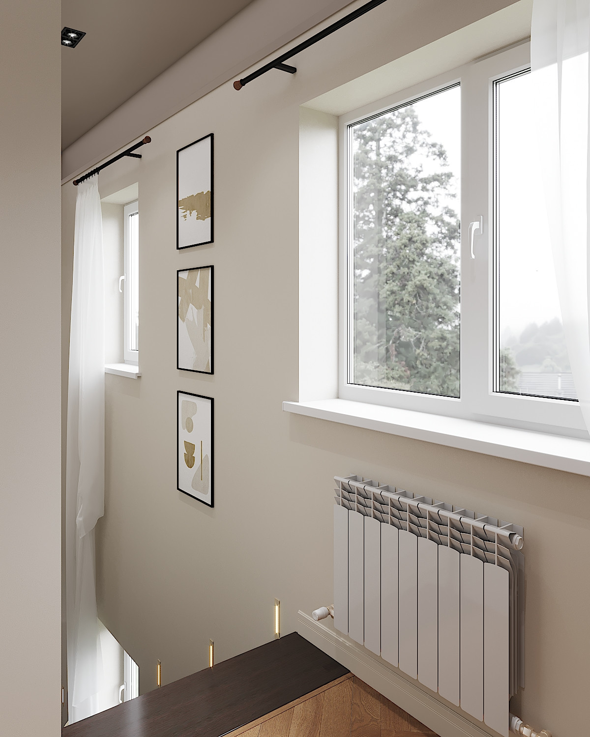 Загородный дом 120м2 г. Москва