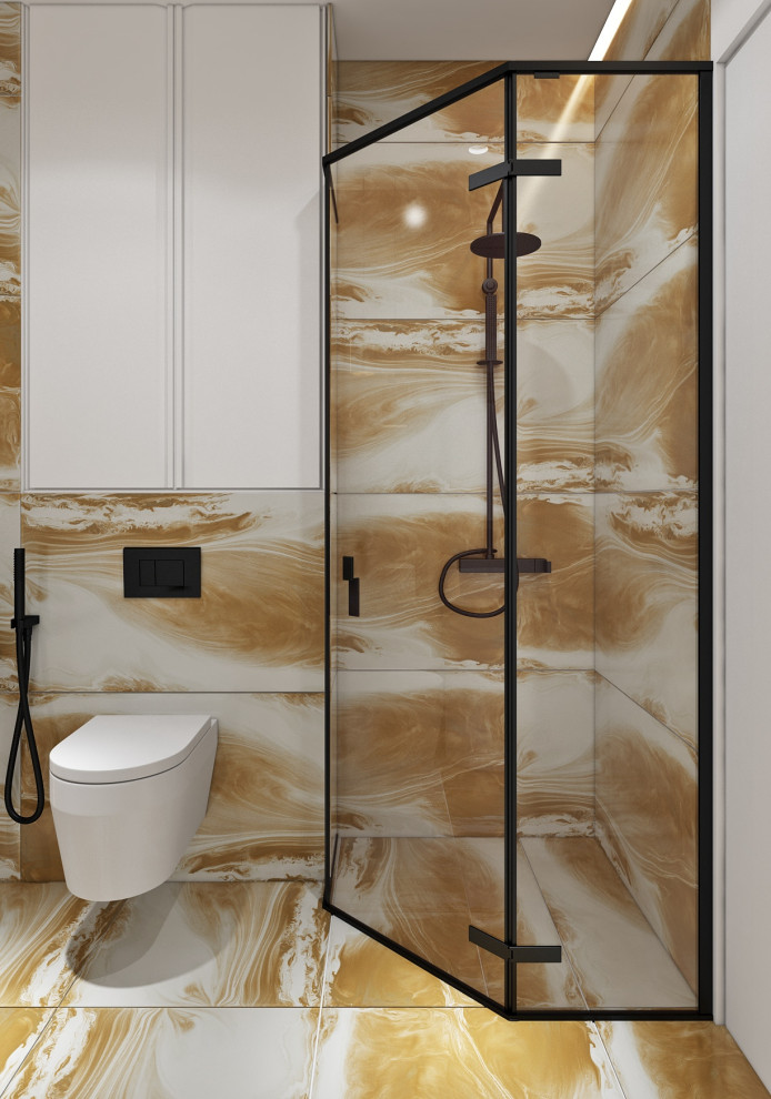 Трёхкомнатная квартира в ЖК "Феникс" 110 кв.м