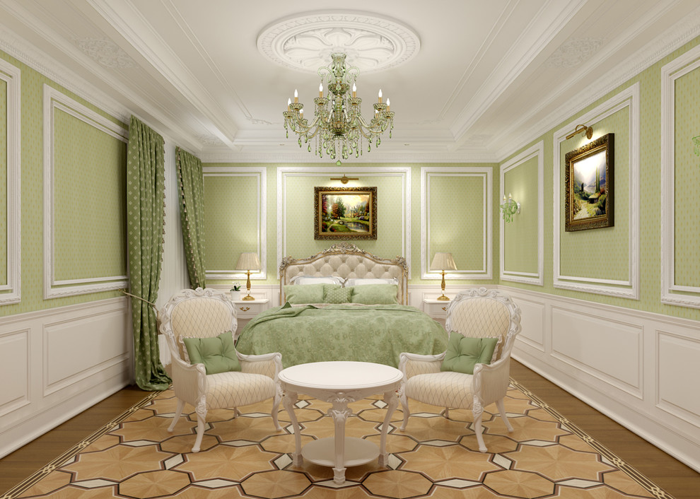 Дом в поселке Шапки