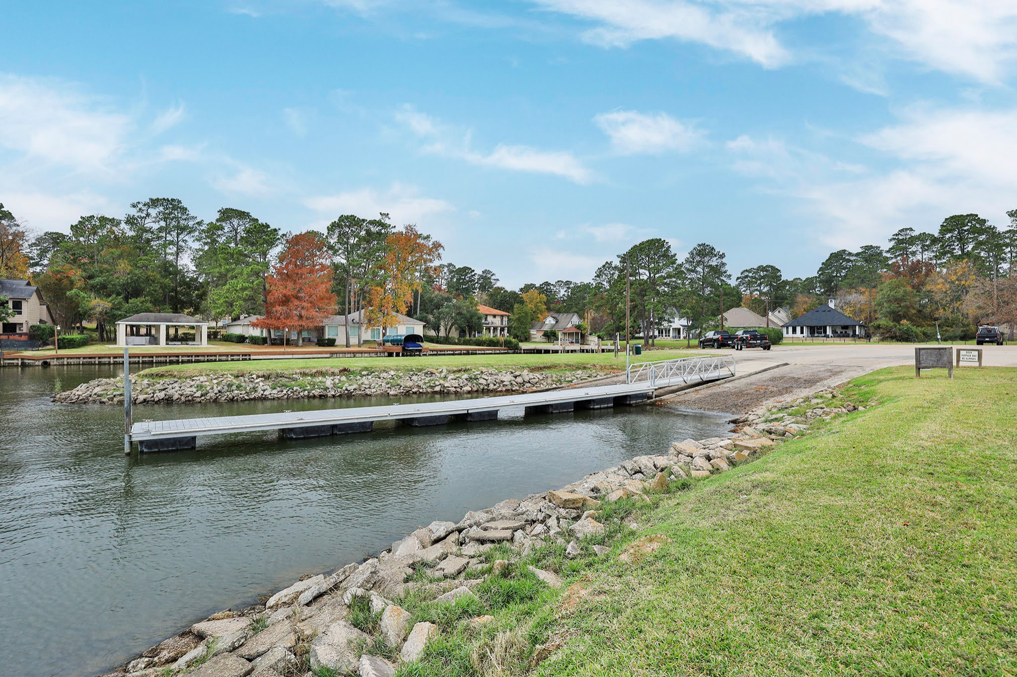 Smart Home at Lake Conroe
