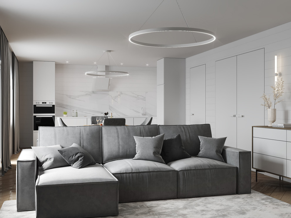 Дом на берегу Клязьменского водохранилища