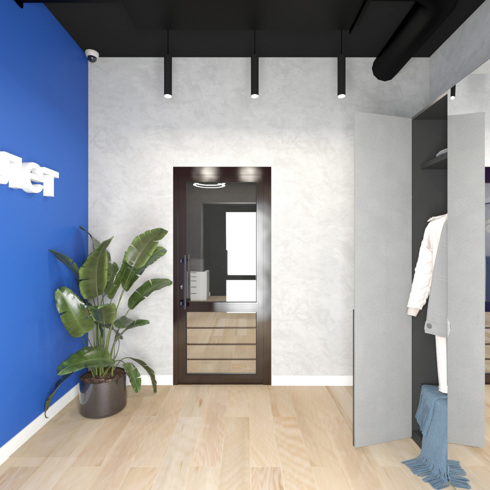 офис компании "САМОЛЕТ"