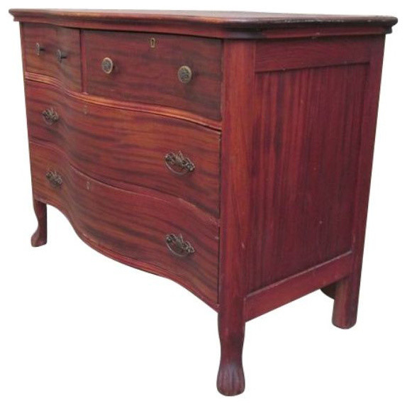 Antique Dresser Styles Bestdressers 2017 Sold Out Antique Queen Anne Style Solid Oak Dresser 600 Est