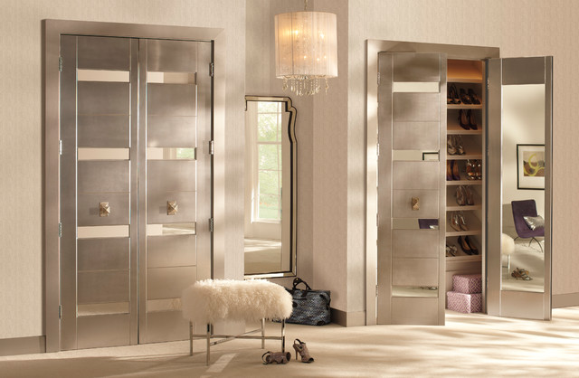 TruStile Modern Door Collection - Interior Mirror Doors - Modern ...