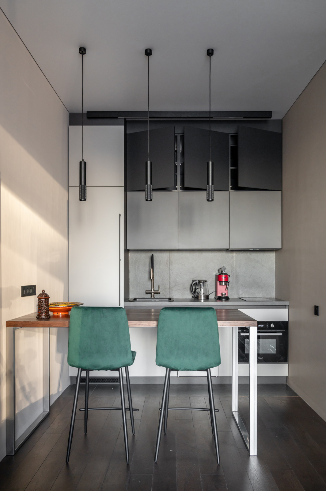 Современная кухня 2023