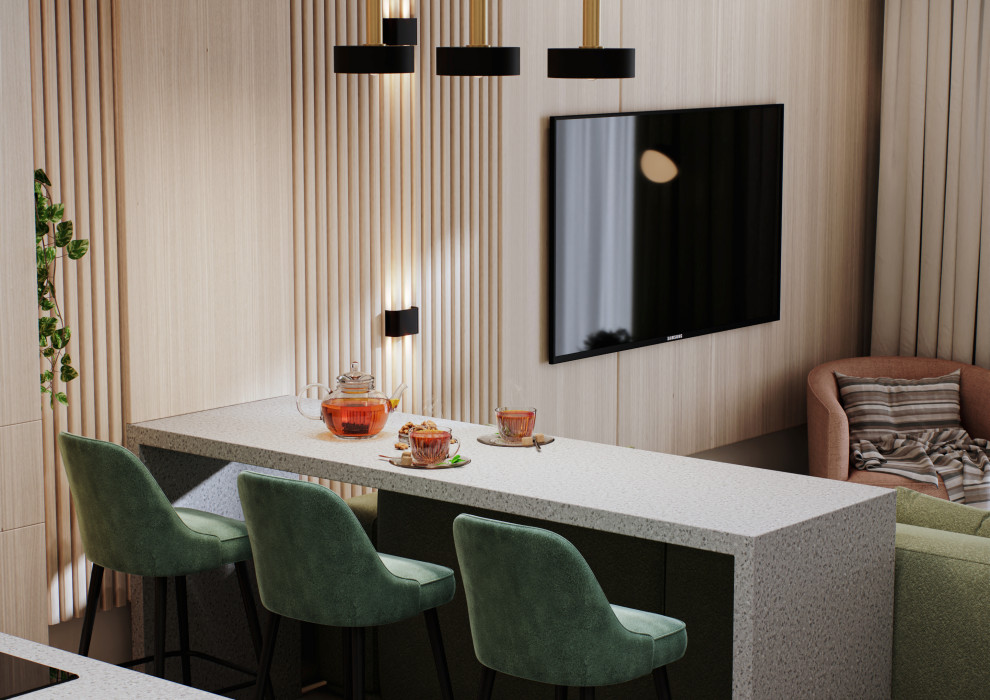 Таунхаус в оливковой роще