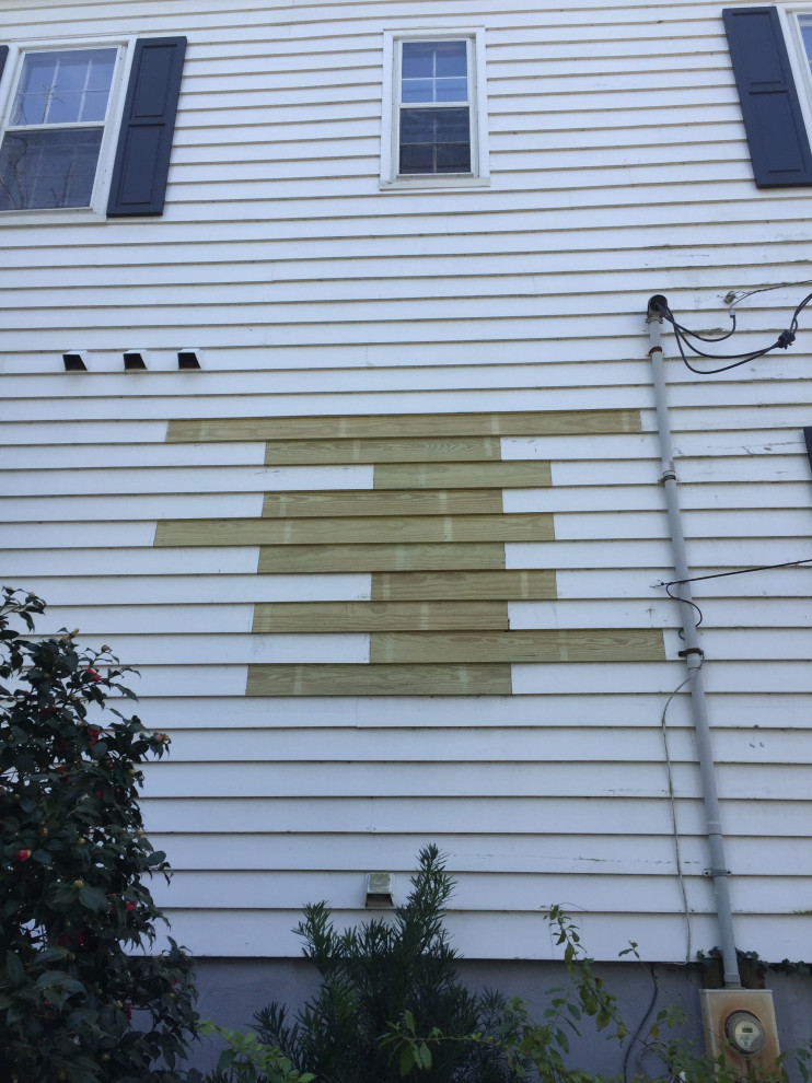 Custom Home Exteriors