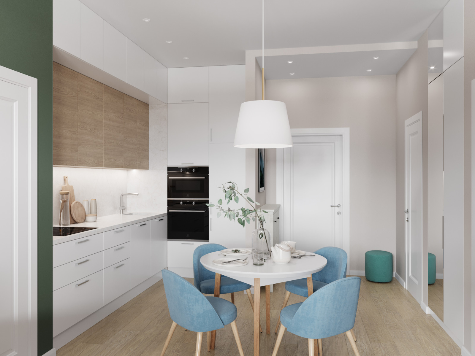 петровский парк