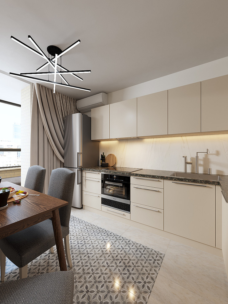 Однокомнатная квартира для Мамы