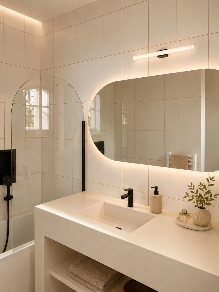 Rénovation d'une maison familiale sur Marseille