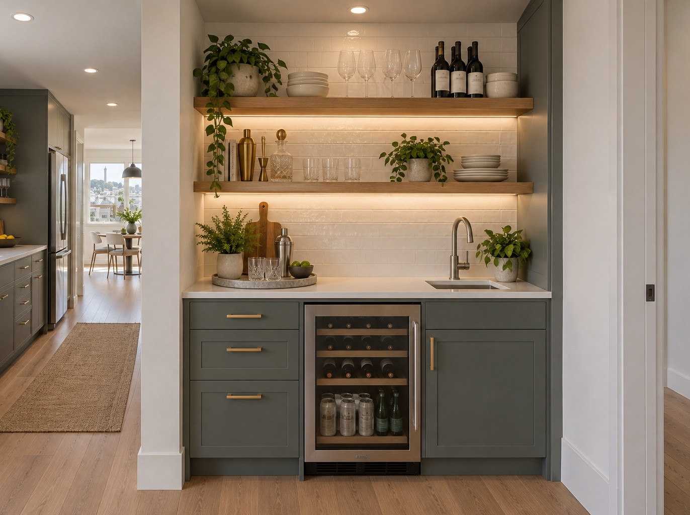 Neo Valley Remodel