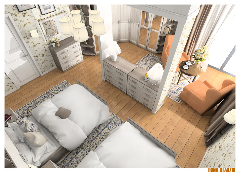 Загородный дом в Санкт-Петербурге 2017