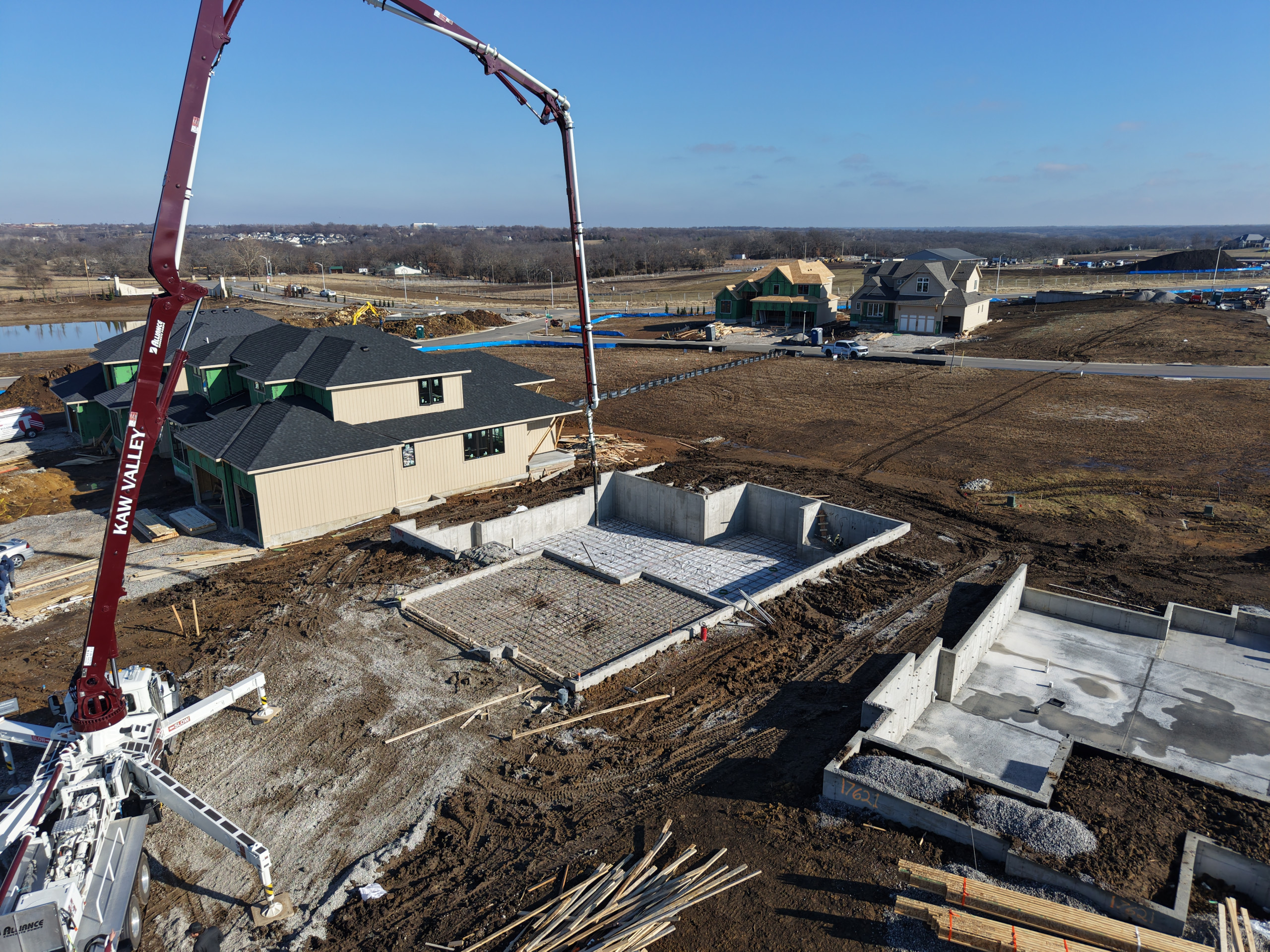 Wild Horse, Lot 96, Spec Home