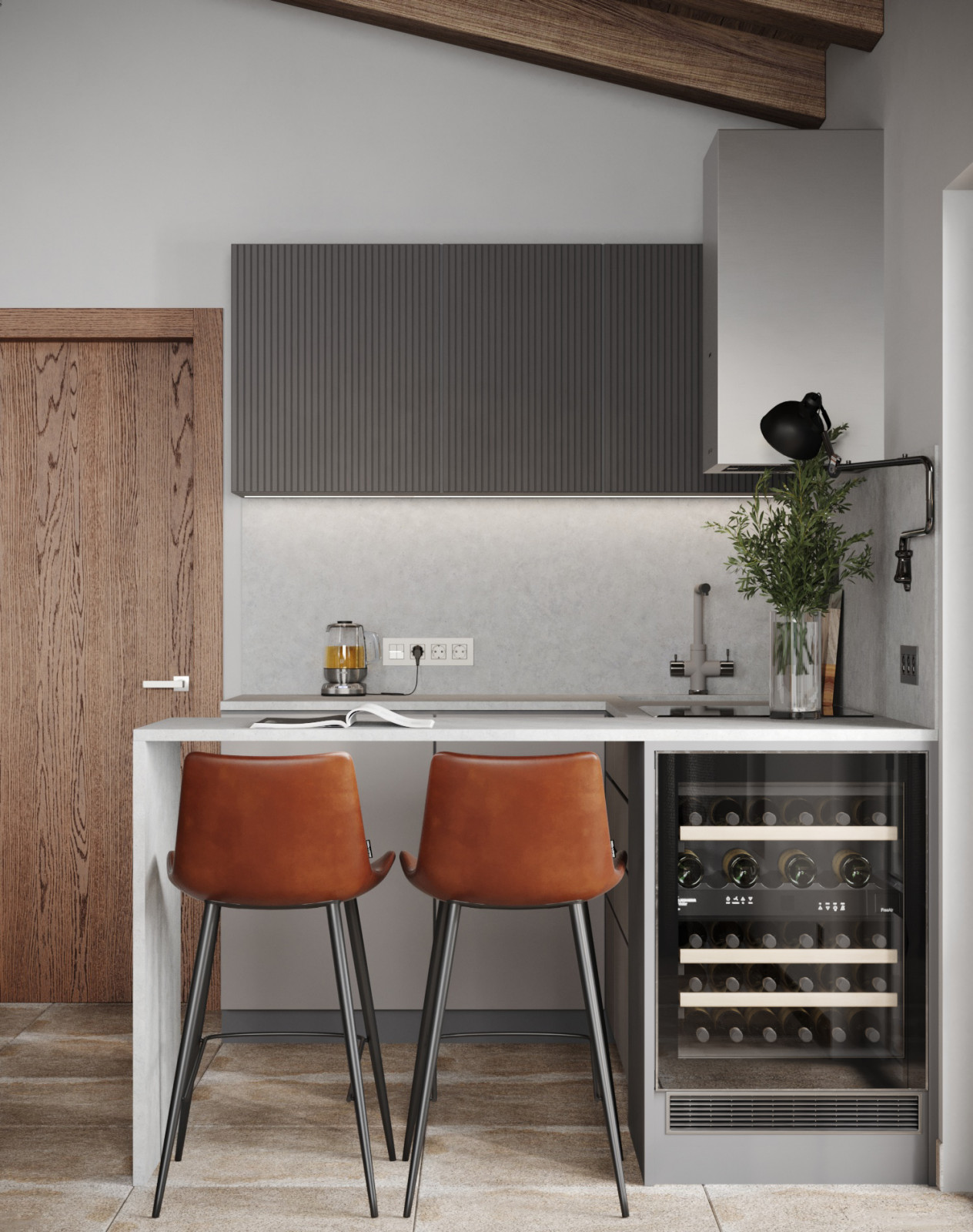 Современное шале