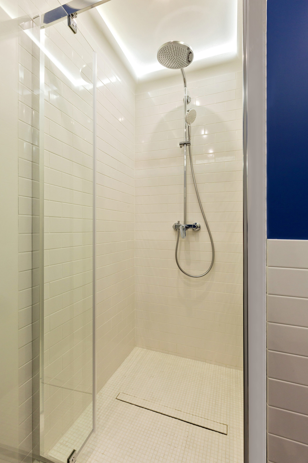 Квартира в стиле лофт. Проект Оксаны Межуевой / ShagallStudio