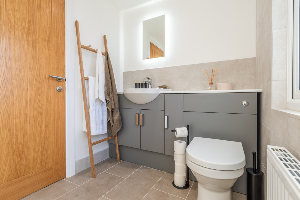 Staged to let- AirBnb- Great bowden