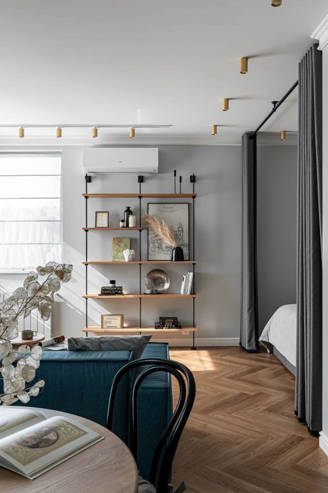 Квартира в ЖК "Вертикаль"