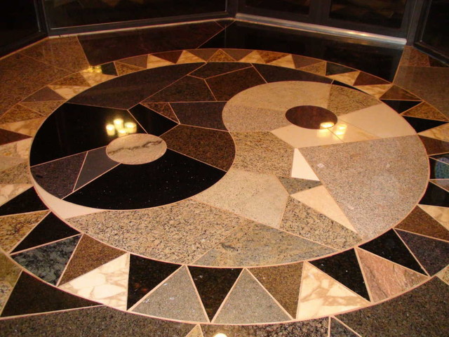 Lifestone Stoneworks asiatisch-flur