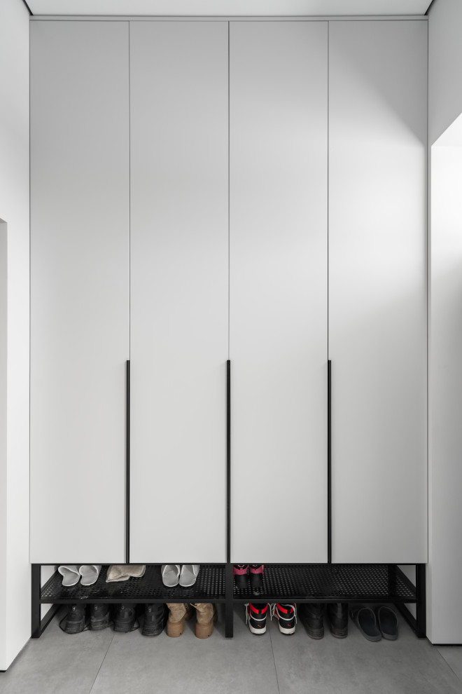 Мебелировка дома по проекту дизайнера Олеси Поповой дизайн-студия "Парарум"