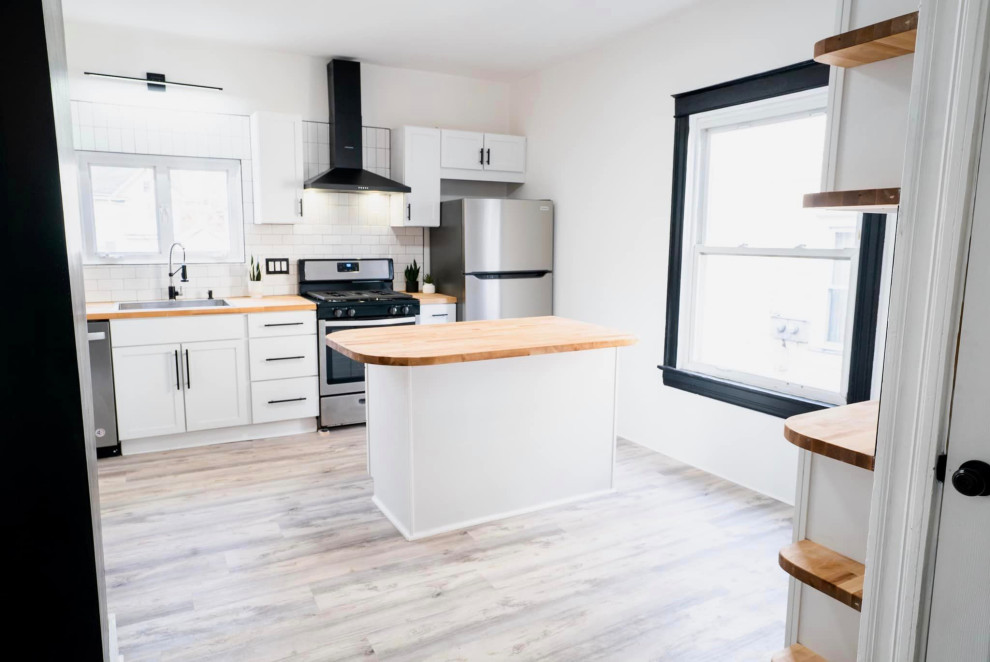 Kitchens