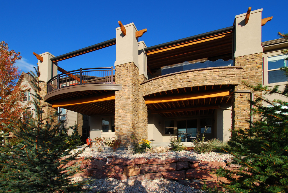 Lone Tree - Traditional - Deck - Denver - by Mosaic ...