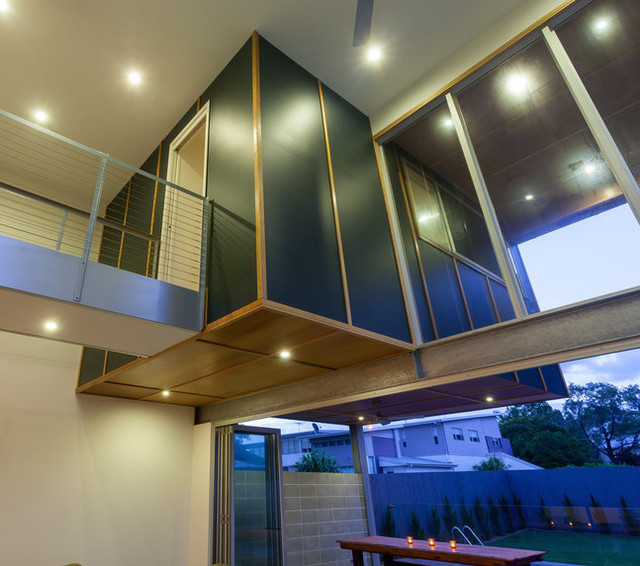 Recent Project contemporary-deck