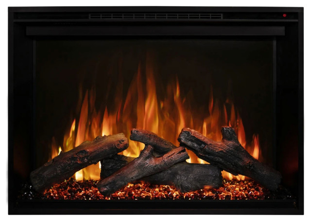 Modern Flames Redstone 30" Built-in or Convert Electric Fireplace RS-3021