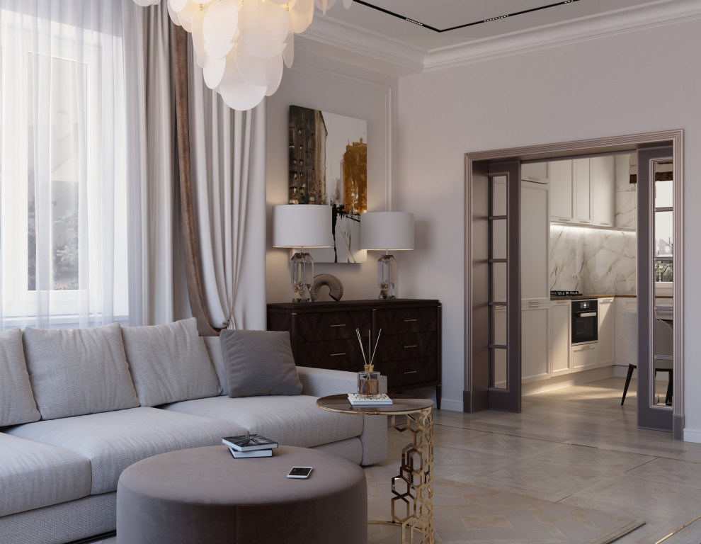 Загородный дом