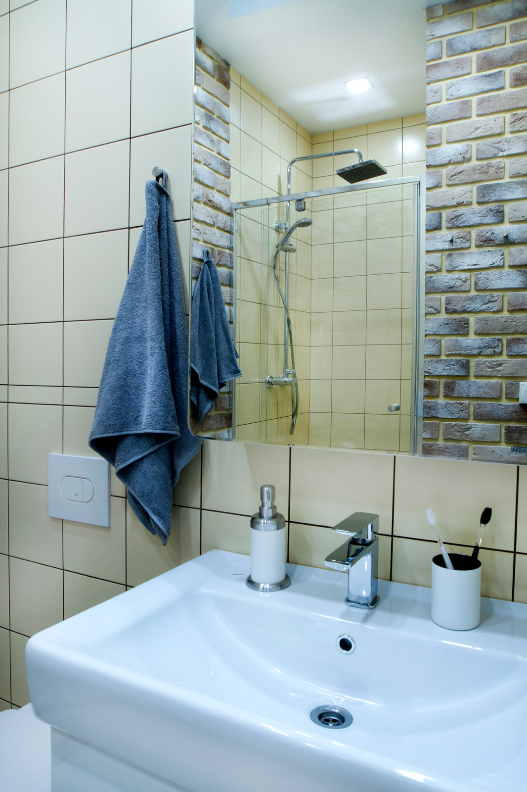 Квартира в ЖК Город Набережных