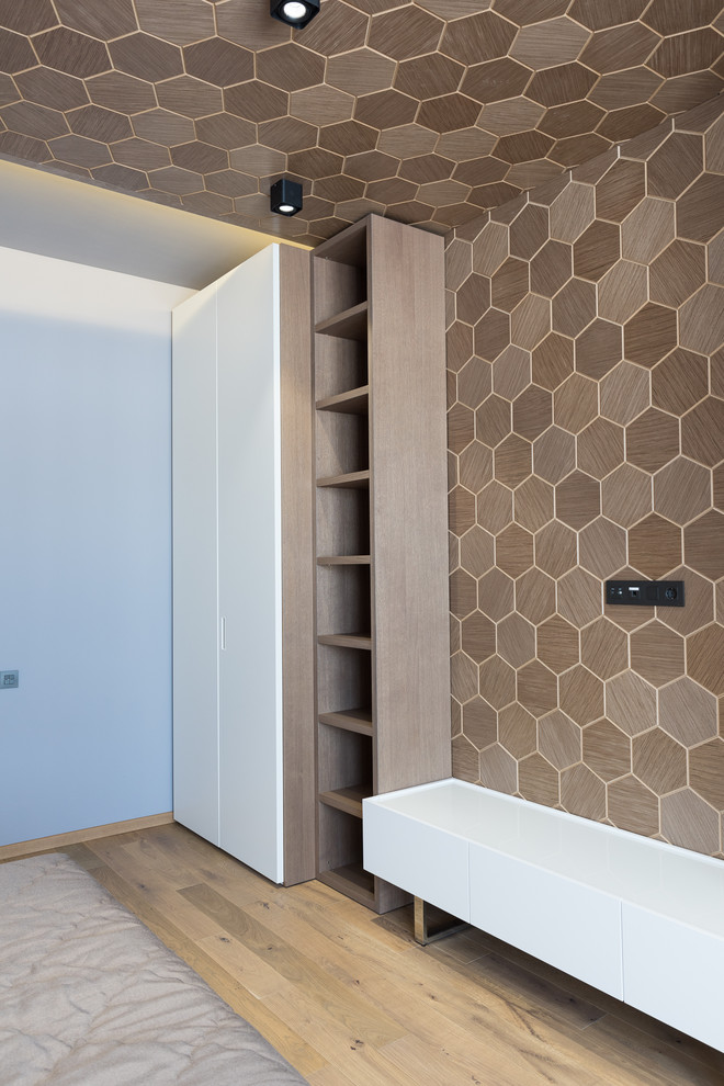 Дом в эко-стиле в Подмосковье