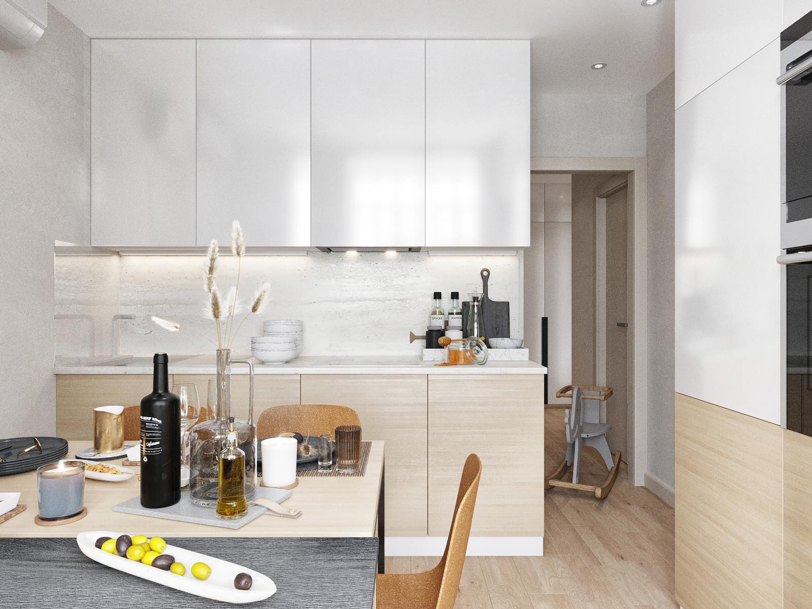 ЖК Пятницкие кварталы