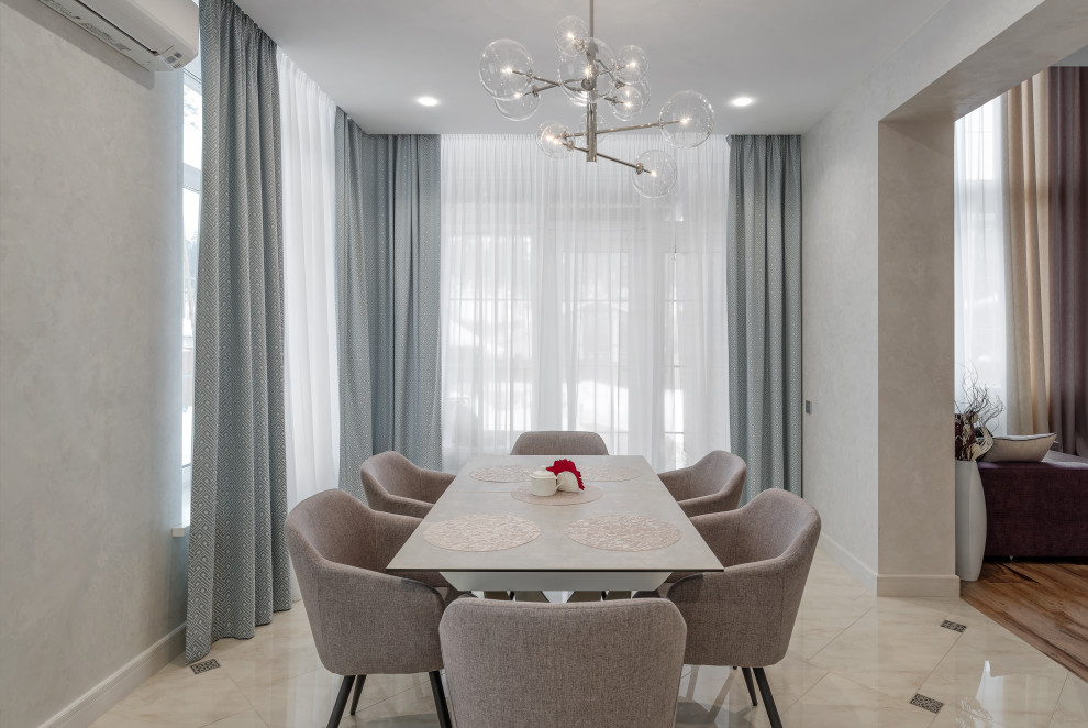 Голубая гостиная